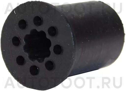 Втулка крепления радиатора верхняя / нижняя -ST215060009R Sat для RENAULT FLUENCE, RENAULT MEGANE