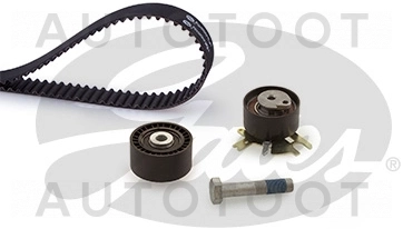 Комплект ГРМ 2.0 HDi дизель -K015606XS Gates для CITROEN C4, CITROEN C5, FORD FOCUS, FORD KUGA, PEUGEOT 307, PEUGEOT 308