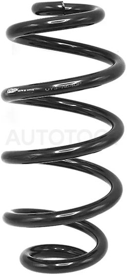 Пружина подвески задняя NISSAN DUALIS 06-/QASHQAI+2 J10E 10- MR20DE/CVT/4WD