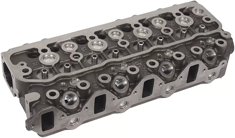 Головка блока цилиндров (пустая) MITSUBISHI 4DR5/4DR7