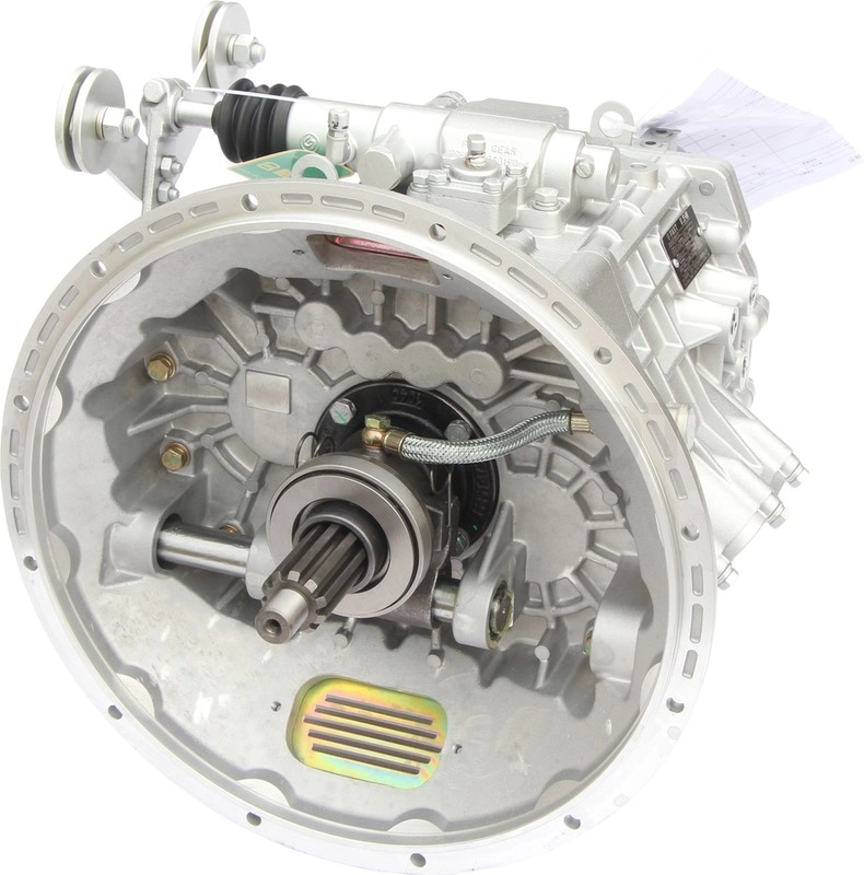 Коробка передач в сборе D-127660