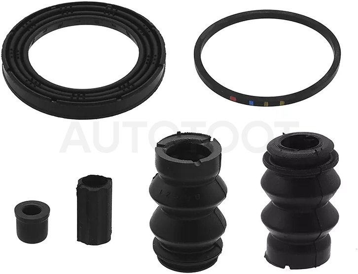 Ремкомплект суппорта перед TOYOTA COROLLA/AURIS #RE18#/HONDA CR-V RE/RM