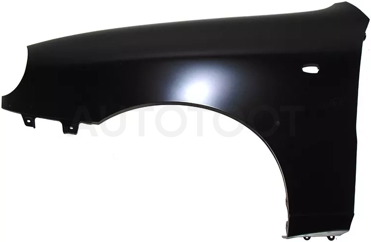 Крыло переднее Chevrolet Lanos 05-09 / Daewoo Lanos 97-08 (Слева/ Под поворот(ы))