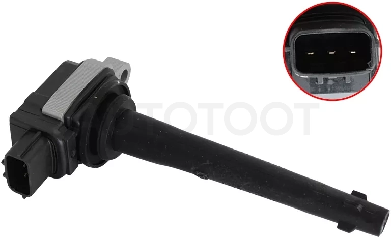 Катушка зажигания NISSAN QASHQAI J10E/X-TRAIL T31/TIIDA C11/Wingroad/AD Y12