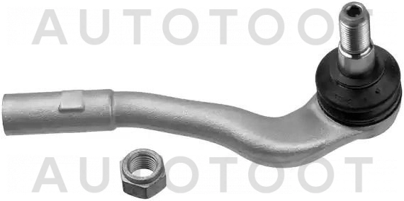 Наконечник рулевой тяги правый -PS1105R Patron для MERCEDES C-CLASS