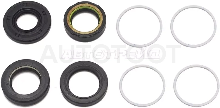Ремкомплект рулевой рейки MAZDA BK 03-08/MAZDA 5 05-10 - Артикул KBP6L32110AKIT - Производитель Sat - Фото, Отзывы, Цены