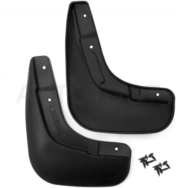 Брызговики передние для SUZUKI SX-4 2014-2022, 2 шт. (standard) / Сузуки Сх4 - Артикул REIN4722F13 - Производитель Rein - Фото, Отзывы, Цены