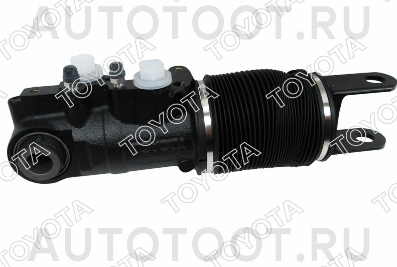 Цилиндр гидравлический регулировки переднего стабилизатора -  для TOYOTA LAND CRUISER