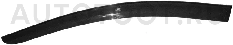 Ветровик передний левый -STDTE16212 Sat для NISSAN NOTE