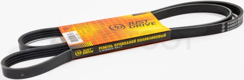 Ремень поликлиновый JD - Артикул 4PK1485 - Производитель Just Drive - Фото, Отзывы, Цены