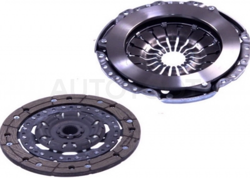 Сцепление, комплект без выжимного подшипника -3000951022 Sachs для FORD FOCUS