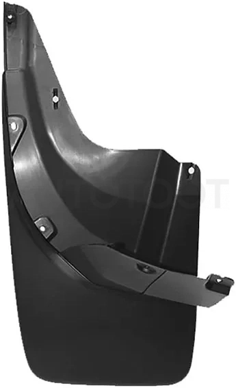Брызговик Toyota Land Cruiser Prado (J150) 09-20 (Сзади/ Слева/ Длинный) - Артикул 7662660330 - Производитель Toyota - Фото, Отзывы, Цены