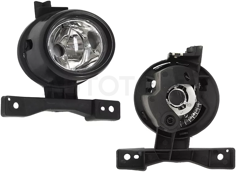 Фара противотуманная (Справа/ HIACE 05-10 с креплением) Toyota Allion (T240) 01-07 / Caldina 02-07