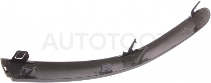 Молдинг переднего бампера правый -  для TOYOTA YARIS, TOYOTA VITZ