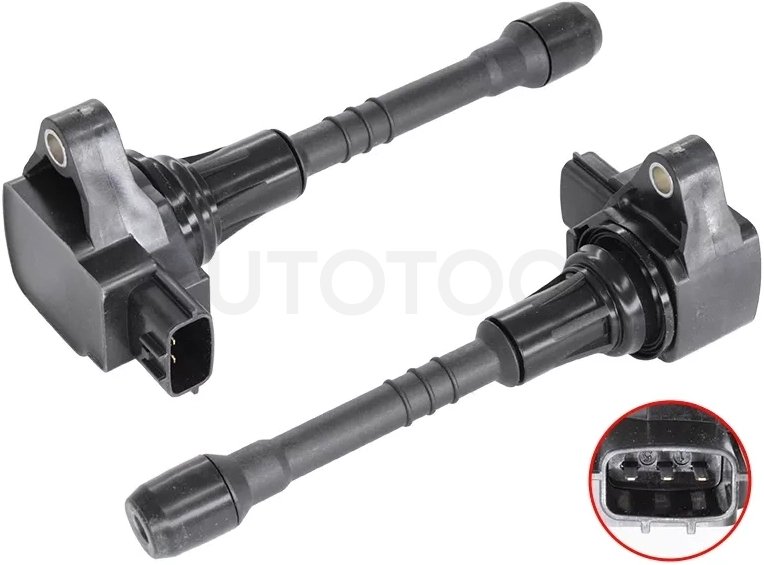 Катушка зажигания длинная NISSAN PATROL Y62 VK56 10- (1-4 цил.) - Артикул 224481LA0A - Производитель Nissan - Фото, Отзывы, Цены