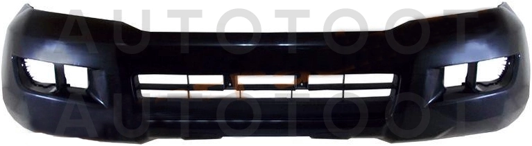 Бампер передний -STTY91000L0 Sat для TOYOTA LAND CRUISER PRADO