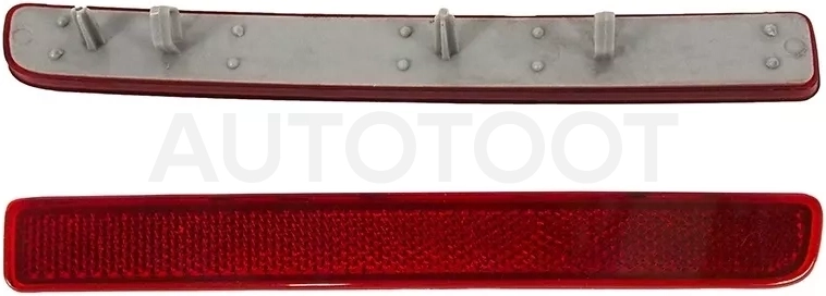 Отражатель Land Rover Range Rover Sport 09-13 (Справа) - Артикул ST88429R2R - Производитель Sat - Фото, Отзывы, Цены