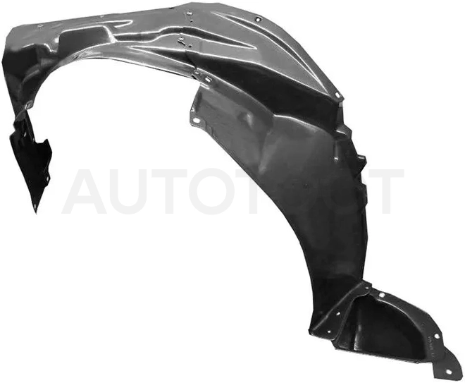 Подкрылок Toyota FJ Cruiser 05-18 (Спереди/ Слева) - Артикул STTYF1016L2 - Производитель Sat - Фото, Отзывы, Цены
