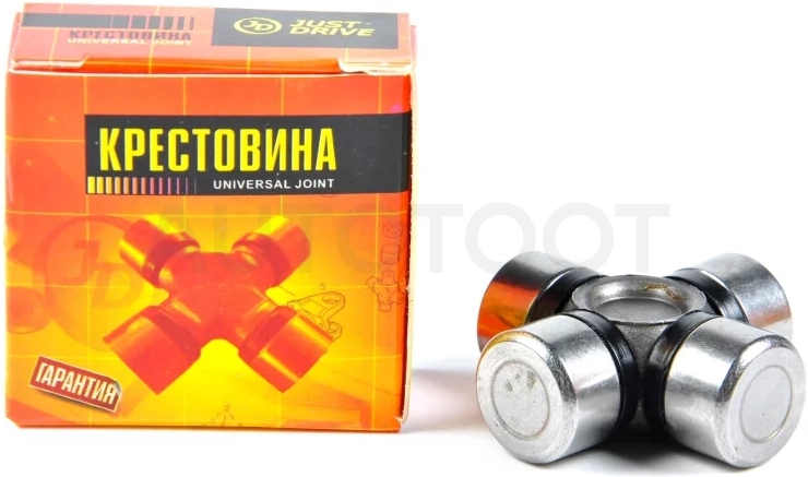 Крестовина рулевая 40.00x16.05 ST1640 - Артикул JTU0006S - Производитель Just Drive - Фото, Отзывы, Цены