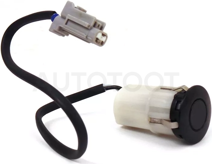 Датчик парковки (сонар) Toyota Camry (XV30,XV40,XV50) 01-21 / Corolla (E150,E180) 06-19 / Land Cruiser (J200) 07-21 / Land Cruiser Prado (J150) 09-20 / Lexus ES 01-08 / Toyota 4Runner 09-24 / Alphard (H20) 08-15 / Aqua 11-21 / Auris 06-18