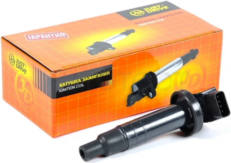 Катушка зажигания - Артикул JDK0020 - Производитель Just Drive - Фото, Отзывы, Цены