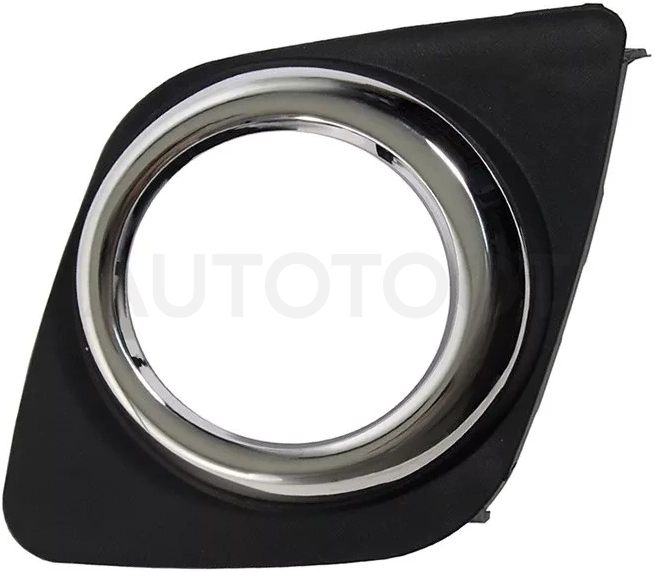 Оправа ПТФ Toyota RAV4 (XA30) 08-13 (Слева) - Артикул STTYY32192 - Производитель Sat - Фото, Отзывы, Цены