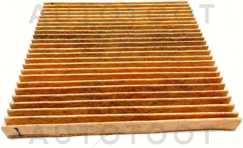 Фильтр салонный угольный -SSC1017 Sufix для TOYOTA AVENSIS, TOYOTA COROLLA