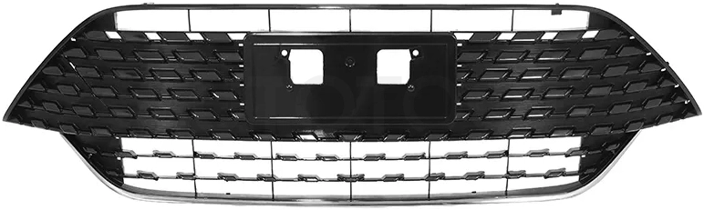 Решетка в бампер Toyota Corolla Fielder (E160) 15-17 / Corolla Axio (E160) 15-17