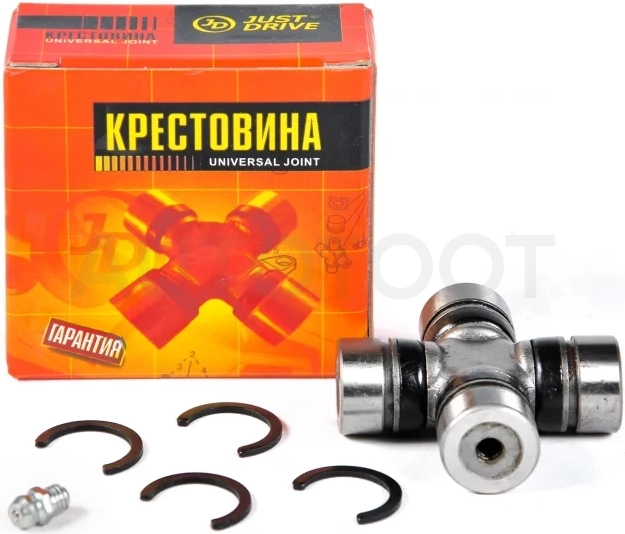 Крестовина 38.00x20.01 GUN28 - Артикул JTU0040 - Производитель Just Drive - Фото, Отзывы, Цены