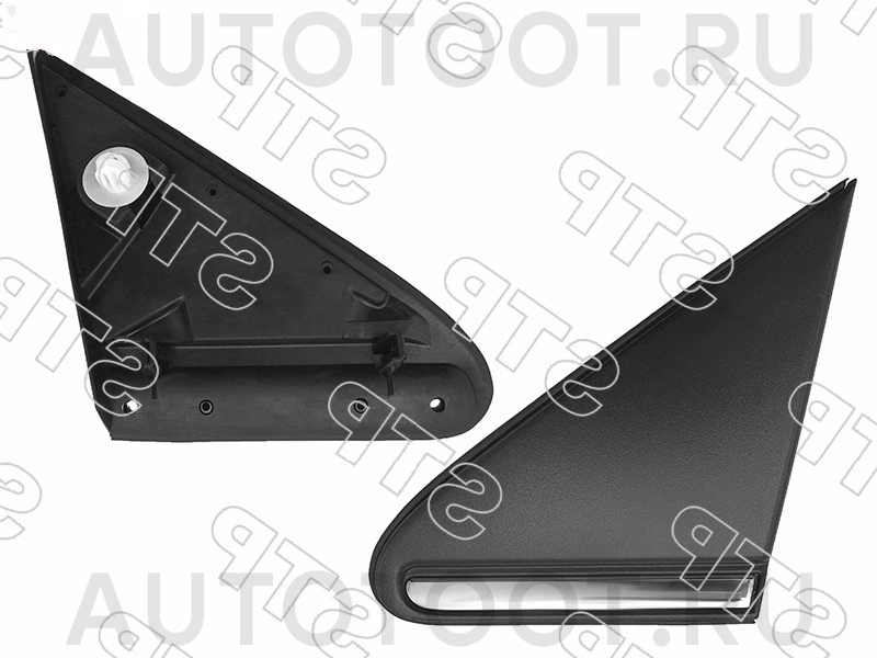 Уголок заглушка крыла левый -  для TOYOTA AVENSIS