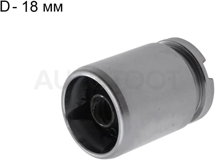 Поршень тормозного суппорта RR HONDA CIVIC 02-11/SUZUKI SWIFT 05-10/SX4 07-12 34mm