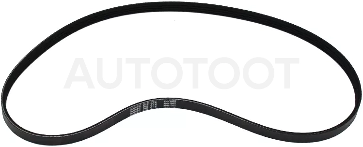Ремень поликлиновой TOYOTA 5V-ZFE (PS)/KIA BONGO 2.4TD 03- (PS)