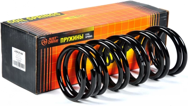 Пружина задняя TOYOTA - Артикул JJS2148 - Производитель Just Drive - Фото, Отзывы, Цены