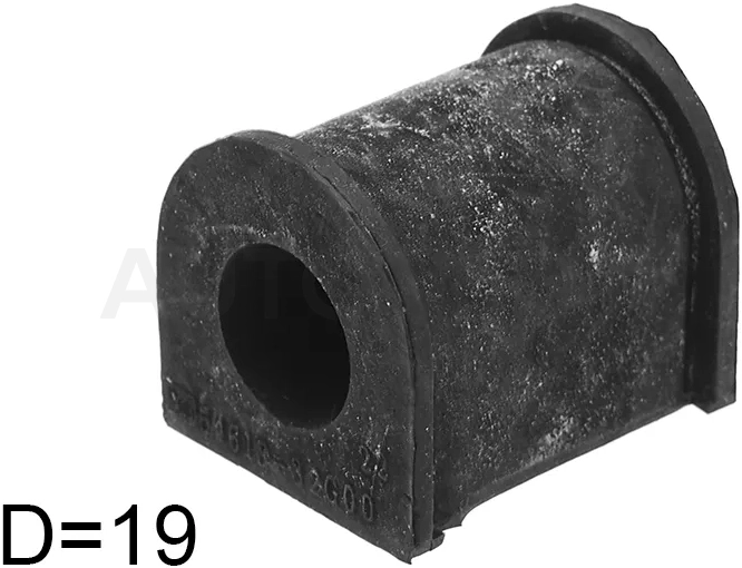 Втулка стабилизатора Nissan Terrano 86-96 / Datsun 85-96 (19,00) - Артикул ST5461332G00 - Производитель Sat - Фото, Отзывы, Цены