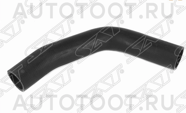 Патрубок радиатора верхний UZJ100 -ST1657150150 Sat для TOYOTA LAND CRUISER