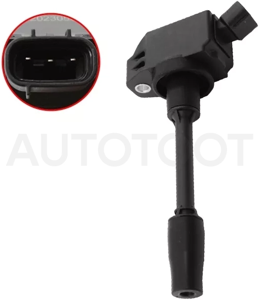 Катушка зажигания TOYOTA LAND CRUISER 300 V35A-FTS - Артикул ST860045 - Производитель Sat - Фото, Отзывы, Цены