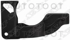 Крепление решетки радиатора левое -STHD11093B2 Sat для HONDA CIVIC