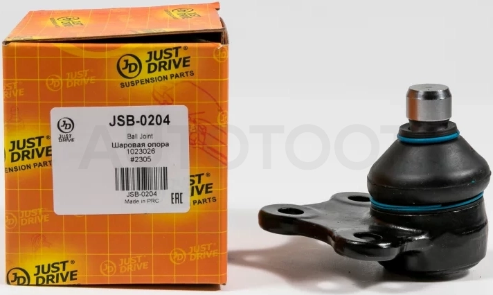 Шаровая опора правый/левый передний нижний - Артикул JSB0204 - Производитель Just Drive - Фото, Отзывы, Цены