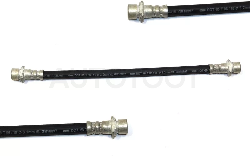 Шланг тормозной FR TOYOTA FORTUNER/HILUX 05- L=R