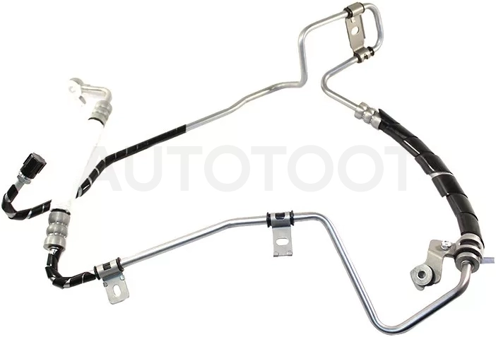 Шланг ГУР Lexus RX 03-09 / Toyota Harrier (XU30) 03-13 1MZFE