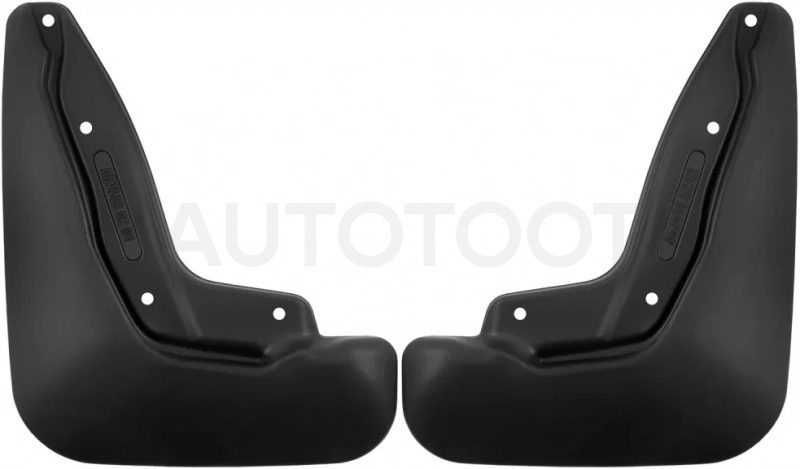 Брызговики задние для EVOLUTE i-Joy I 2022 - 2 шт.(standard) / Эволют Ай Джой