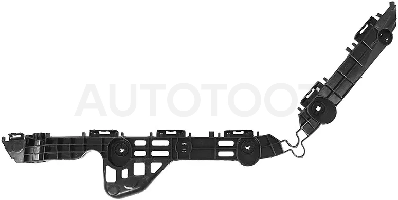 Крепление бампера Toyota Camry (XV70) 17-22 / Camry UAE/USA 17-24 (Сзади/ Слева)