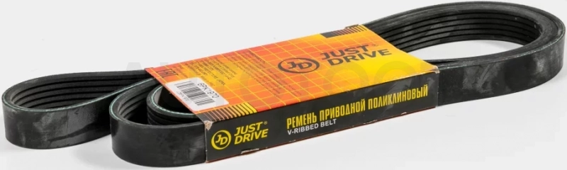 Ремень поликлиновый JD - Артикул 6PK1970 - Производитель Just Drive - Фото, Отзывы, Цены