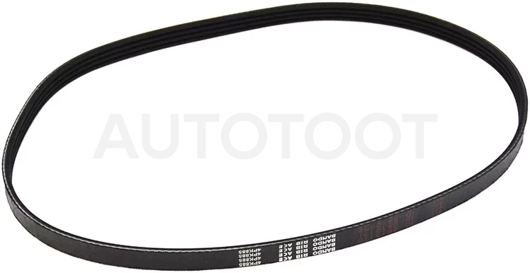 Ремень поликлиновой MAZDA FAMILIA BJ# B3/BP/ZL (ALT)/SUBARU LEGASY EJ18-20 (AC)