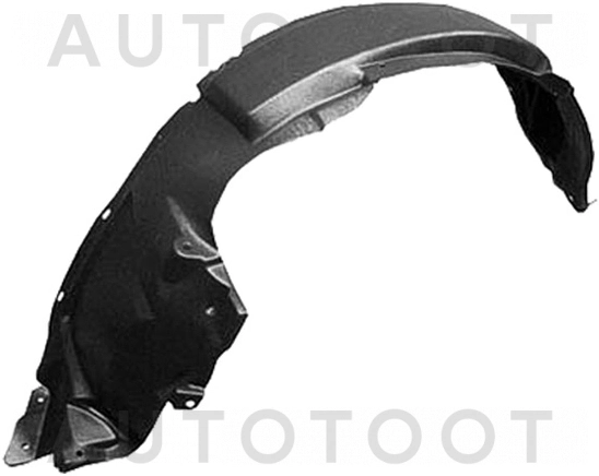 Подкрылок переднего крыла левый -P722837AL Patron для FORD ESCAPE