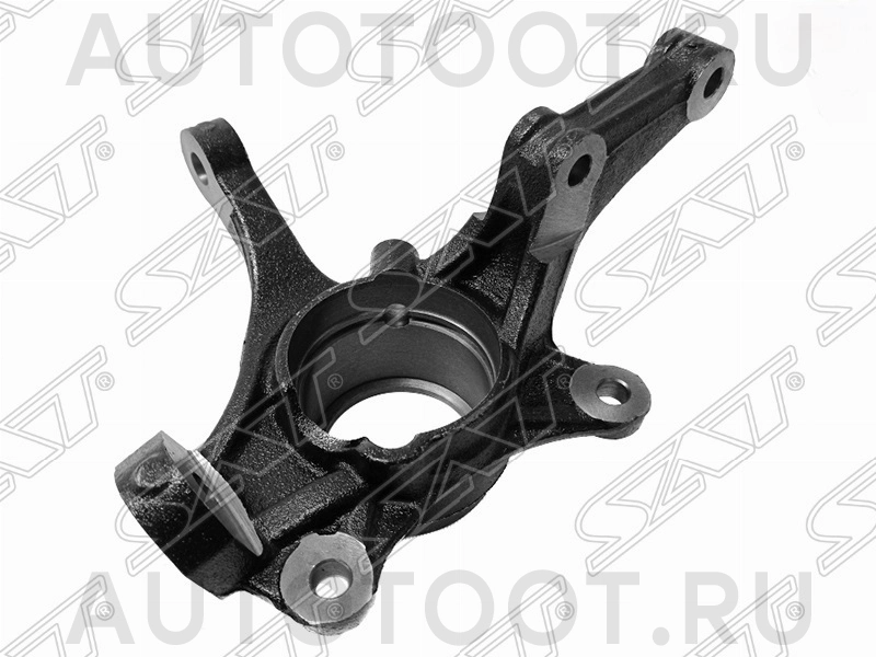 Кулак поворотный передний левый -ST51715H5000 Sat для KIA RIO, HYUNDAI SOLARIS