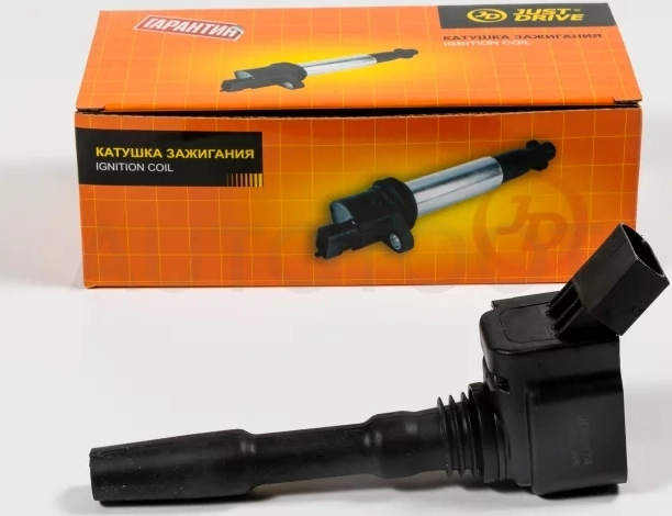 Катушка зажигания - Артикул JDK0174 - Производитель Just Drive - Фото, Отзывы, Цены