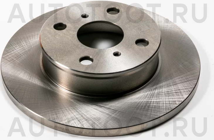 Диск тормозной передний DF1409 (238x12) 4 отв - Артикул JBD0056 - Производитель Just Drive - Фото, Отзывы, Цены