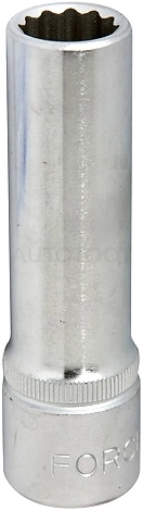Головка торцевая 10 мм, 6 гр, 1/4 inch