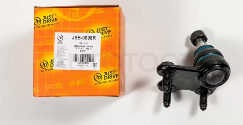 Шаровая опора, правая - Артикул JSB0098R - Производитель Just Drive - Фото, Отзывы, Цены